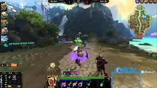 NeilM Vs. Yomi