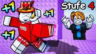 Roblox JEDE SEKUNDE +1 SPEED Um TOWER OBBY Zu Schaffen!