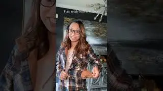 Plaid Shirt-Jacket Perfect for Fall! #falldealsforyou #plaid #blackfriday