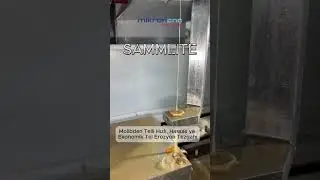SAMMLITE Molibden Telli Hızlı, Hassas ve Ekonomik Tel Erozyon Tezgahı