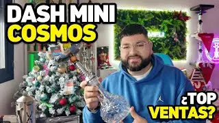 Dash Mini Cosmos 🔥 Review completa | &iquest;Por qu&eacute; es TOP ventas? Purga, rendimiento y opini&oacute;n real