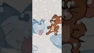 Jerry saves Tom #movies #film #cartoon #tomandjerry