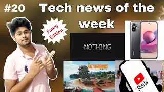 Tech news of the week // Funny Edition