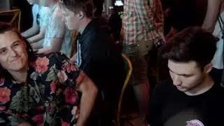 Smash Brews 5 - SSBM WR3 - PrettyCoolGuy vs Din