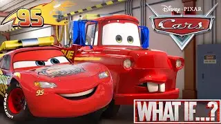 Qué hubiera pasado si...? | What If Versión Cars (Parte 21)