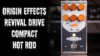 Origin Effects RD Compact Hot Rod