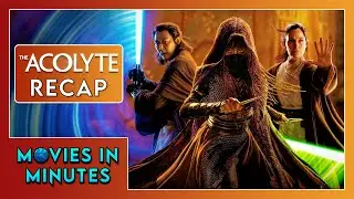 The Acolyte in Minutes | Recap
