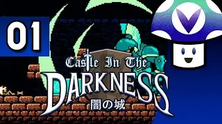 [Vinesauce] Vinny - Castle In The Darkness (part 1)