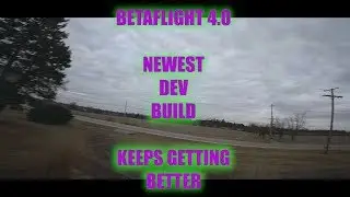 BETAFLIGHT 4.0 | FEB 2019 BUILD | SMART AUDIO | NO 32 K | FPV FREESTYLE