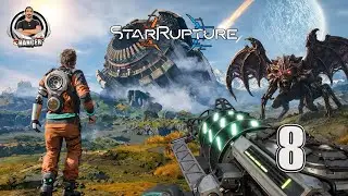 Göl Kenarına Villa İnşa Ediyoruz - StarRupture - Bölüm 8