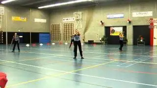 Showgroep Xtreme - Talentenshow 2010