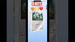 4 Deluxe Pack EX 🔥🔴#pokemon #games #deluxepackex