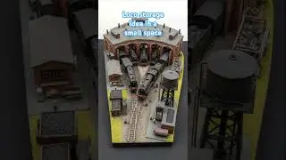 #train #ooscale #modelrailway #automobile #modeltrain #modeltrains #modelrailroad #lifeisbutadream