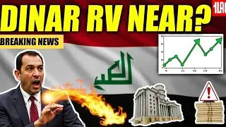Dinar RV Near? | Iraq&rsquo;s Currency Reform Breaking News & Intel Drops! 🔥📉