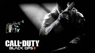 Call of Duty - Black Ops 2. Sentry Gun scorestreak SFX