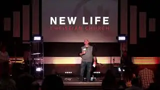 Welcome to New Life! Spend your weekend with us | Nov 15 & 16