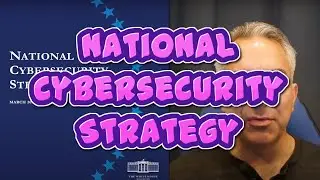 National Cybersecurity Strategy