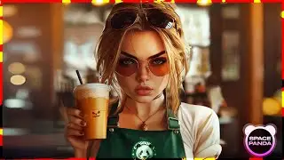 SPACE_PANDA - COLD BREW (PUMPKIN SPICE) (Official Audio / Lyric Video)