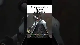 never skip a cutscene again #memes #cutscene #games #metalgearsolid #funny #trending #viral #fypシ