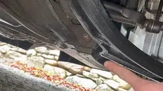 Torque specs &mdash; lower control arm, stabilizer bar links, steering knuckle &mdash;first Gen Honda Pilot