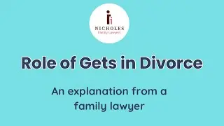 The Role of Gets in Divorce - an explanation from a family lawyer