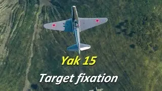 World of Warplanes | Yak 15 | Review | Tier VIII | Fighter