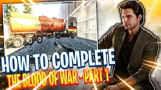 How To Complete Blood Of War Part 1 Walkthrough