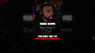 Myron Gives Young Man Advice On Breaking Up.