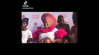 Tshwane University of Technology Ga-Rankuwa campus, Cultural diversity event.