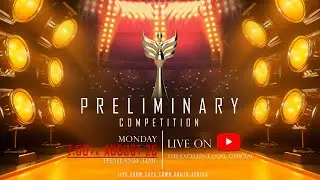 Preliminary Competition Miss Excellent Doll 2024
