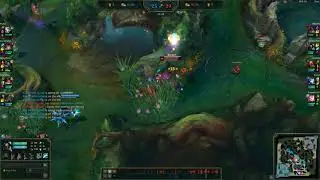 Kayn smite r 1 shot