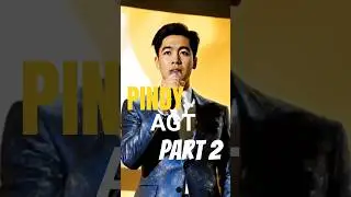 VIRAL Pinoy Voice Shines Brightly on AGT Stage- Part2 Unforgettable Performances! #shorts