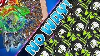 Bloons TD Battles  ::  EPIC LATE GAME ON WATER MAP  ::  THESE TOWERS ARE INSANE!!