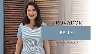 PEÇAS LINDÍSSIMAS NO VAREJO | BELLY | CRENTE CHIC