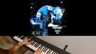 beastboi. & Arya - onlybmyself (Jarel Gomes Piano)