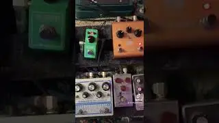 Как получить тот самый гитарный звук, который есть в песне The End Has No End группы The Strokes