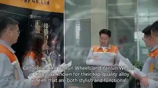 Rims Automobile Flow Forming Steel Exporters Chinese Best Affordable