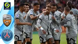Lorient vs PSG 1-2 | Ligue 1 | Extеndеd Hіghlіghts & All Gоals 2022