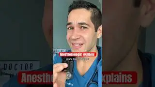 VIRAL videos after Anesthesia - WHY?! - Anesthesiologist Explains