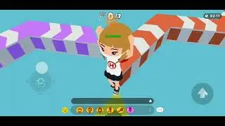 Dzakira bermain games play together #games #gamesplaytogether #playtogether #gamesbaru