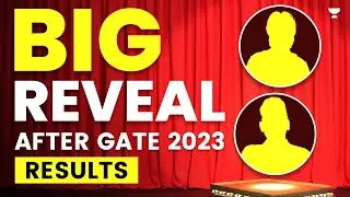 Big reveal after GATE 2023 Results | Must Watch | Let's Crack It