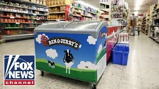 Is Ben & Jerry's the new Bud Light? Ice cream brand's July 4th message sparks outrage