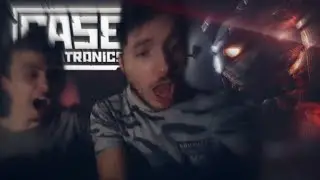 L'ANSIA FATTA A GIOCO. - CASE: Animatronics ITA