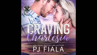 Craving Charlesia: A female operative with a point to prove meets a seasoned cop with a case to
