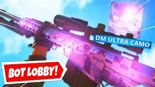 How To Unlock DM ULTRA Fast And Easy! Cold war