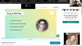 Getting Started with VueJS