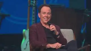 Speaker Panel with Pastors Robert & Debbie Morris + Pastors James & Bridgette Morris | GC23