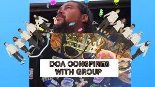 DOA GROUP LEADER