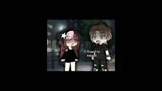 Видео на скорую руку. Gina/Ke #gacha #yeosmedit #gachaclub #gachalife #yeosm