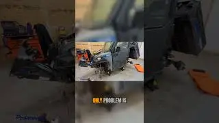 Full Service Overhaul: Brutus Gets New Brakes & More!